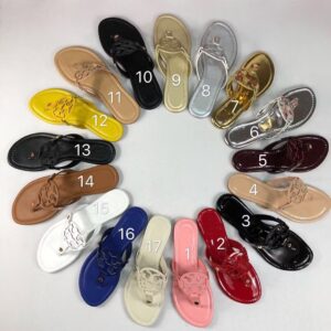 Miller Flat Thong Sandals