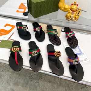 High Quality Men's Women's Thong Slippers Sandals