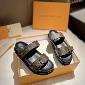 Wholesale Monogram Bom Dia Mule Sandals