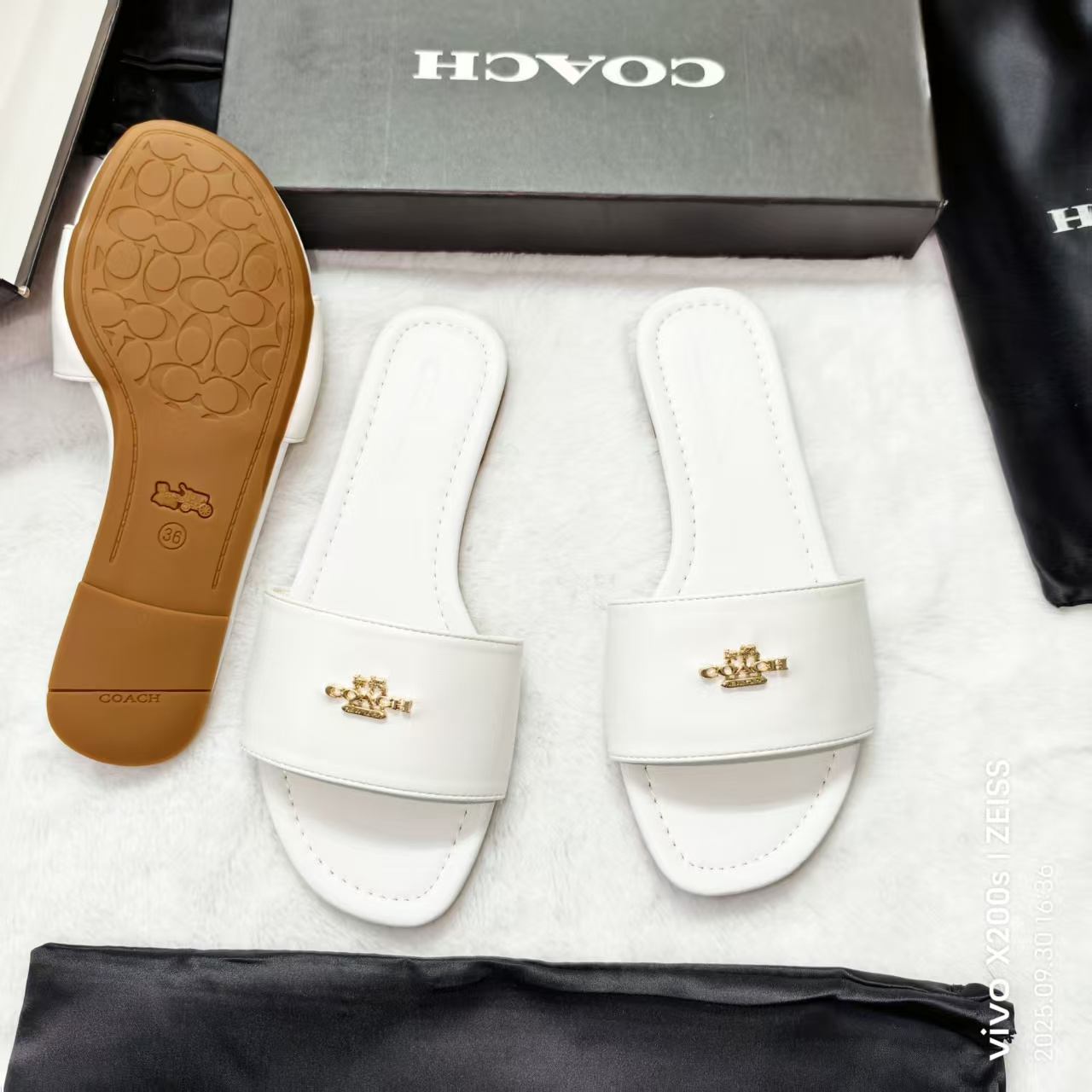 Summer Beach Designer Slides Sandals