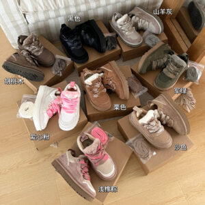Women's Lowmel Sneaker Ugly Snow Boots