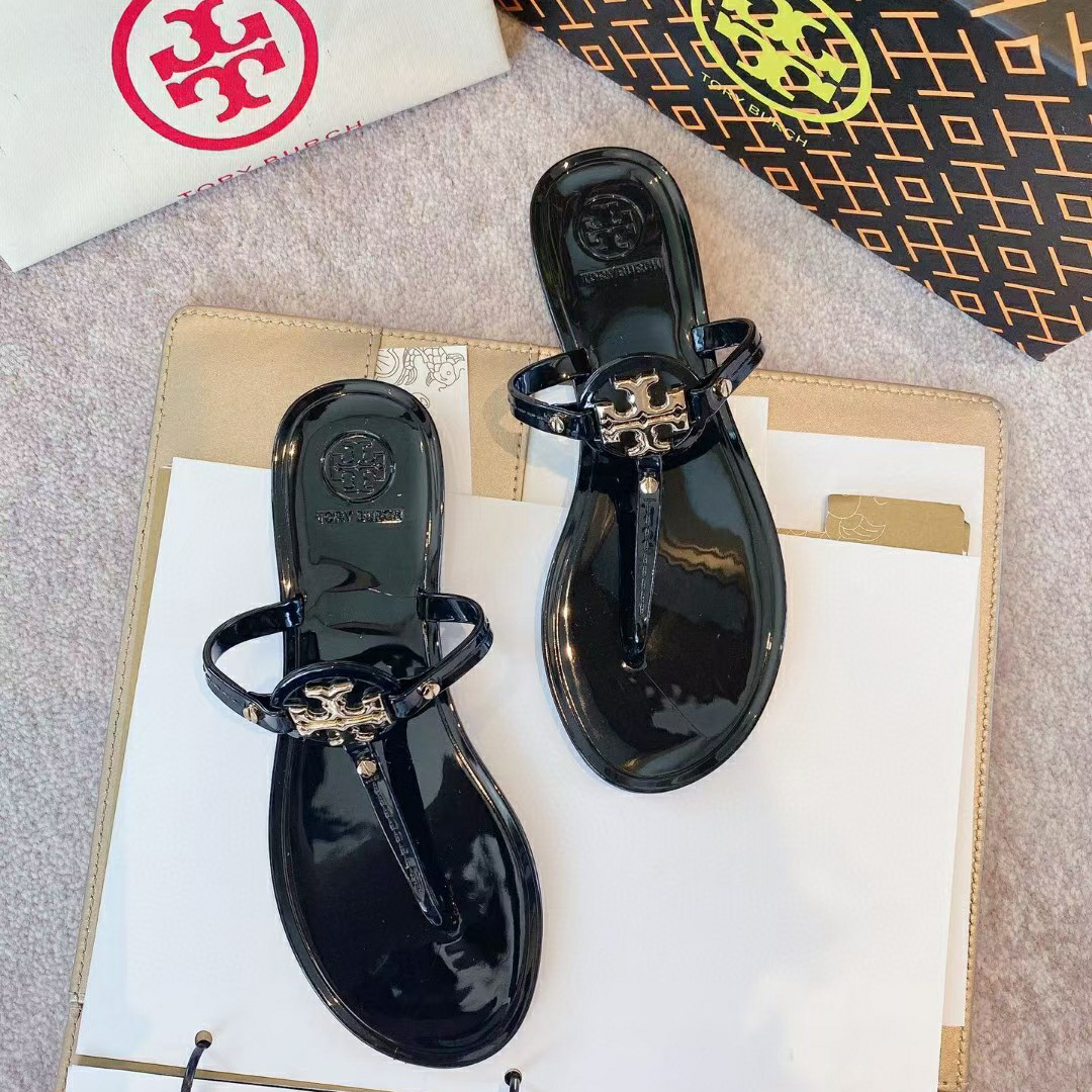 Factory Price Designer Sandals Jelly Slippers Wholesale Fashion Shoes - Image 8