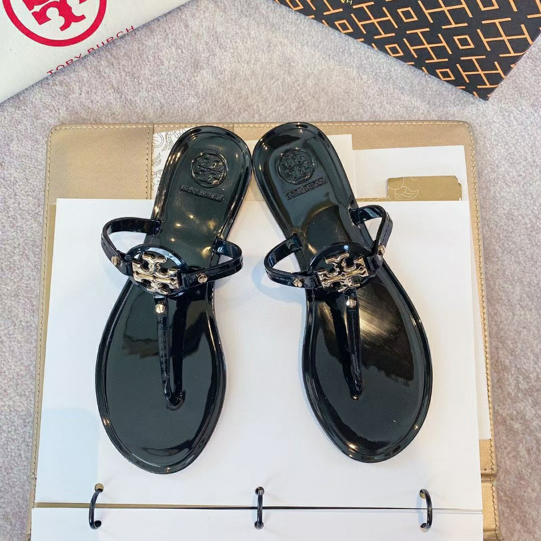 Factory Price Designer Sandals Jelly Slippers Wholesale Fashion Shoes - Image 7