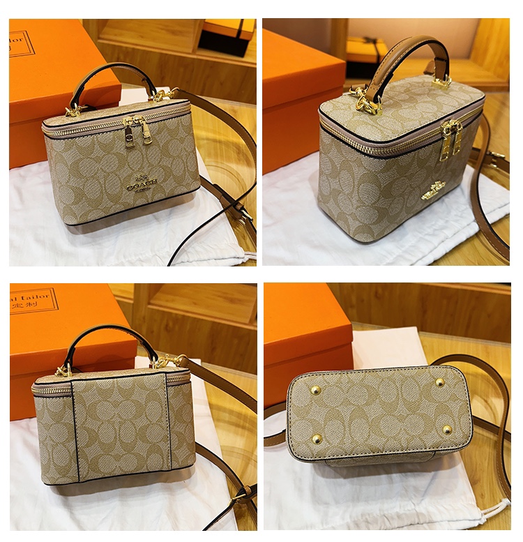 Hot Sell Rainer Crossbody Bag In Signature Canvas - Image 6