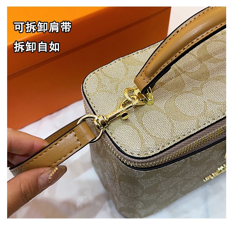 Hot Sell Rainer Crossbody Bag In Signature Canvas - Image 5
