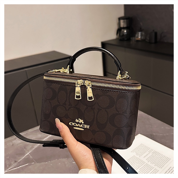 Hot Sell Rainer Crossbody Bag In Signature Canvas - Image 4