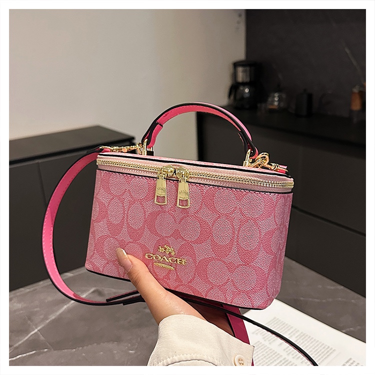 Hot Sell Rainer Crossbody Bag In Signature Canvas - Image 2