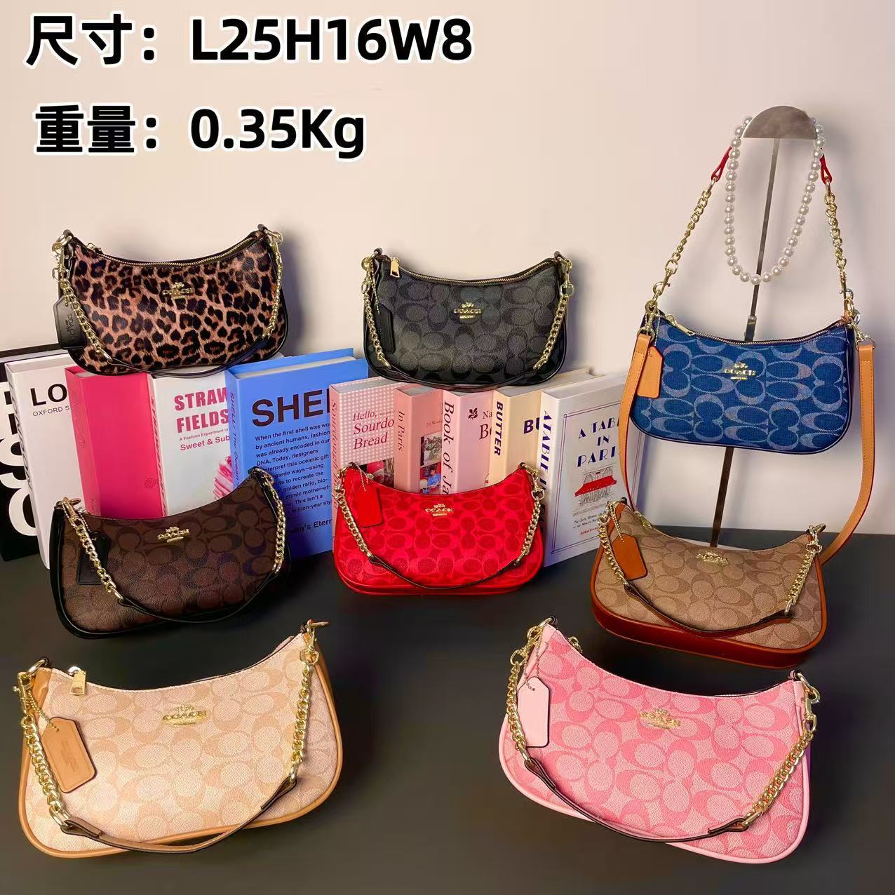 Wholesale Fashion Designer Underarm Shoulder Mini Small Bags
