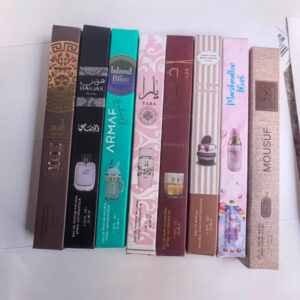 Arabian Perfume 24 pcs per box Middle East Mini Fragrance