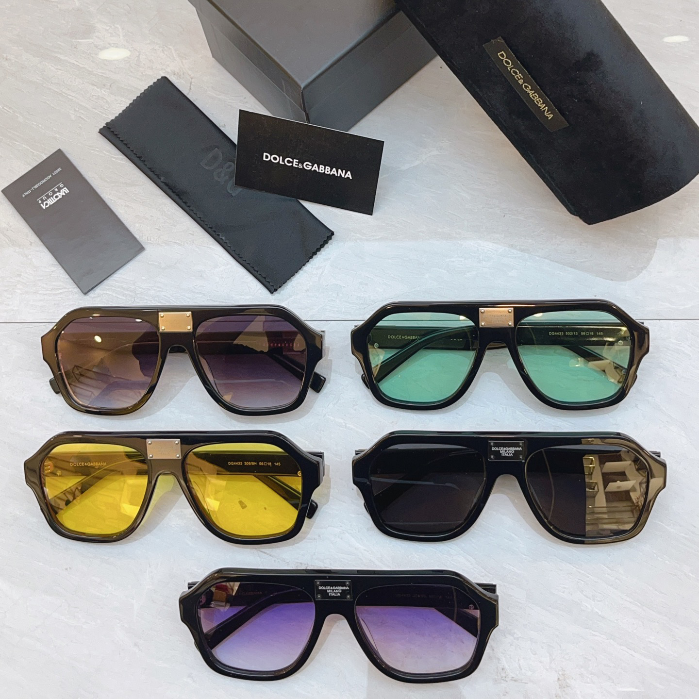 Fashion Trend Designer Sunglasses - Image 8