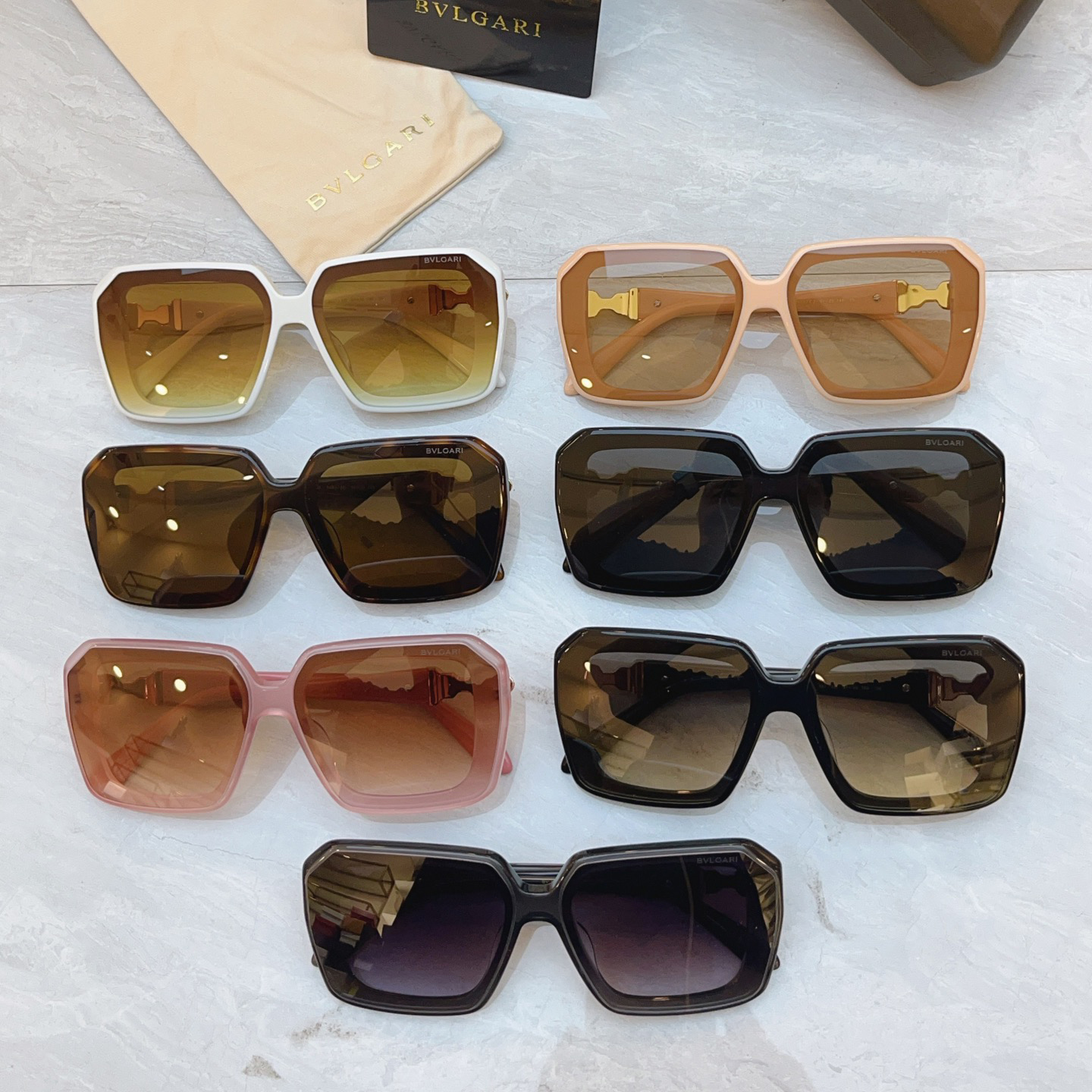 Fashion Trend Designer Sunglasses - Image 7