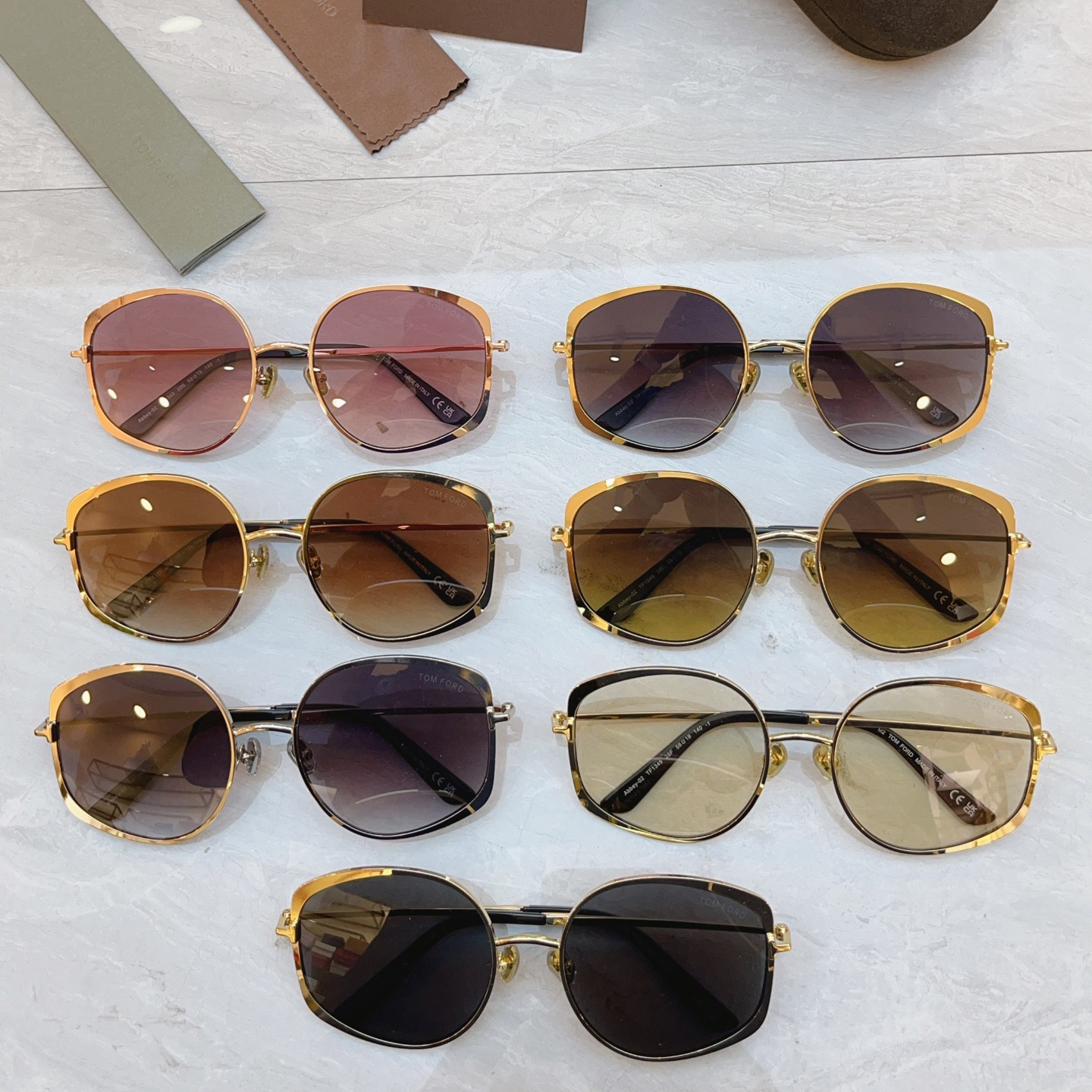 Fashion Trend Designer Sunglasses - Image 5