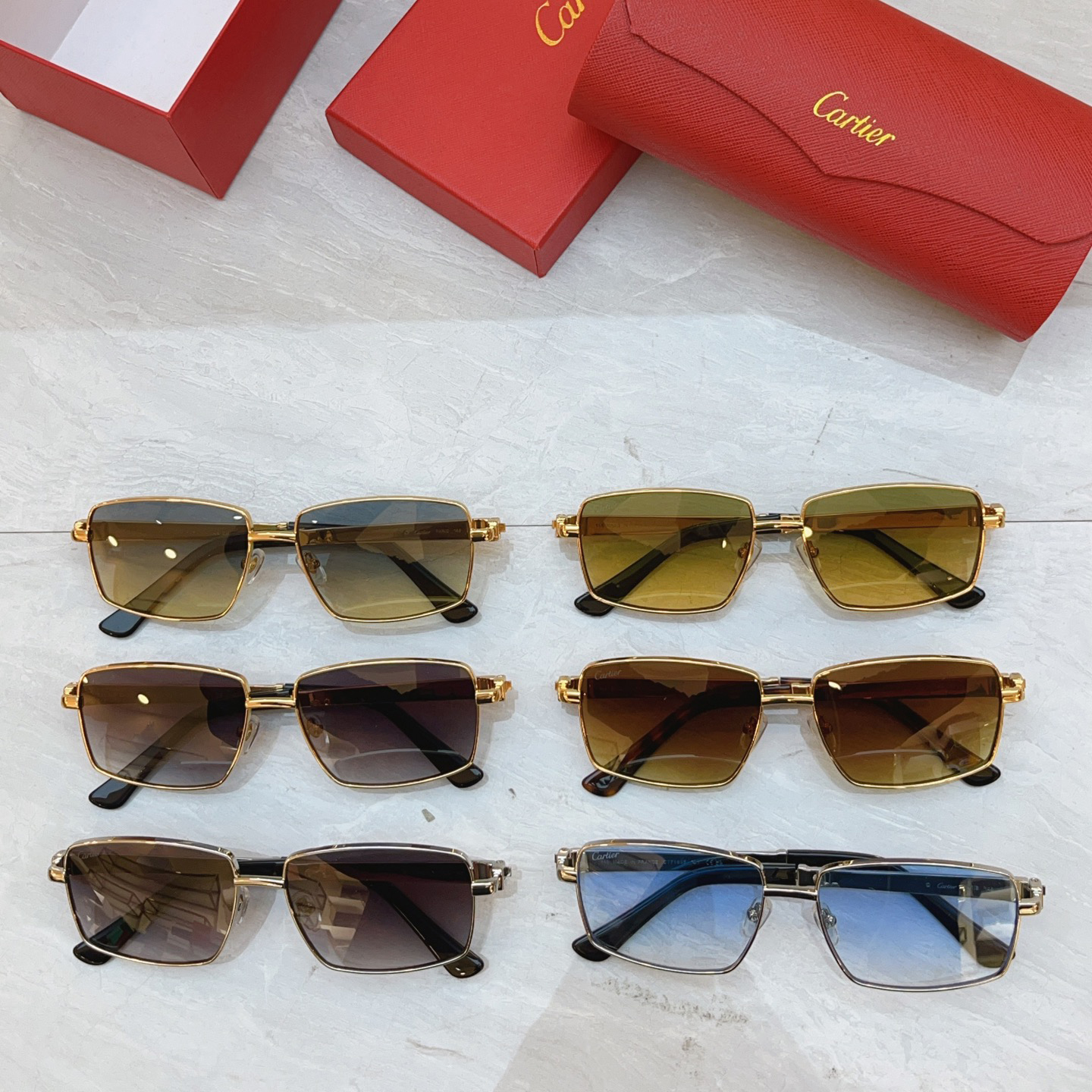Fashion Trend Designer Sunglasses - Image 4