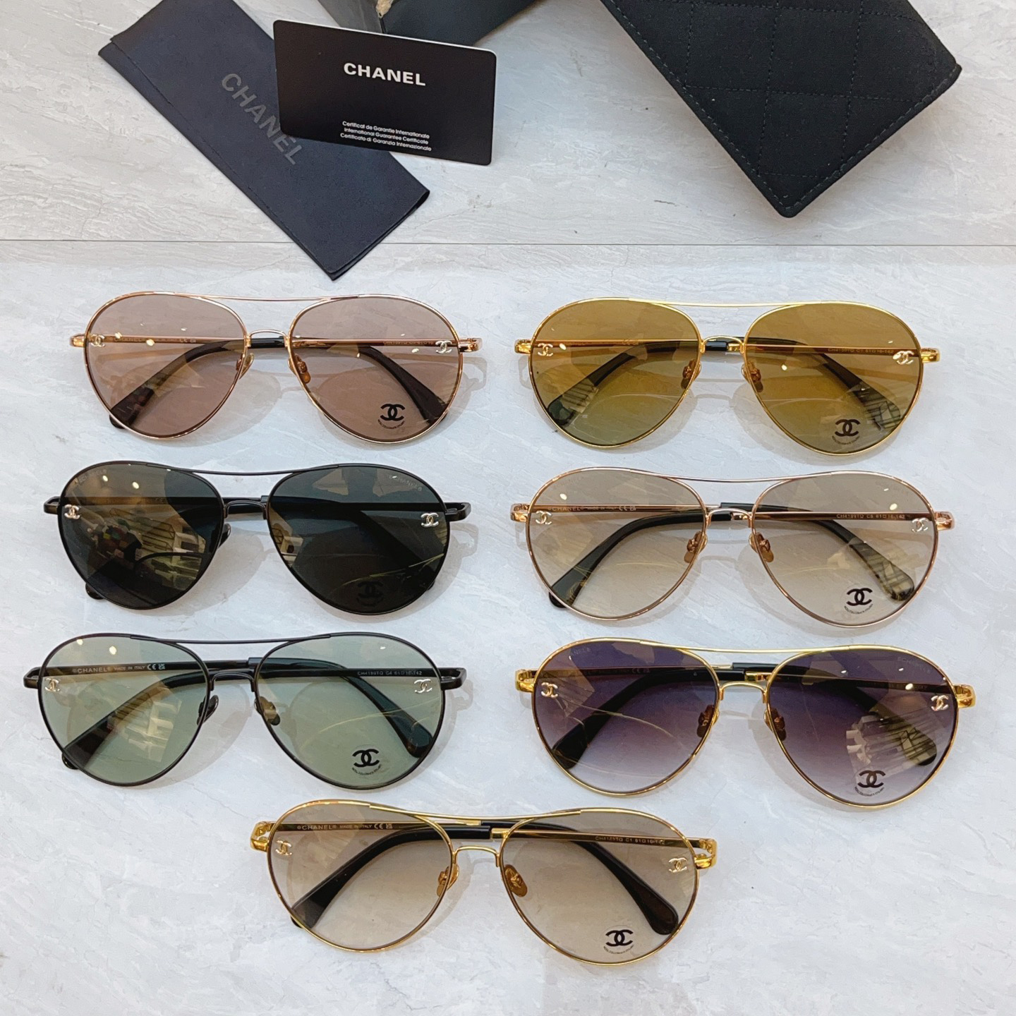 Fashion Trend Designer Sunglasses