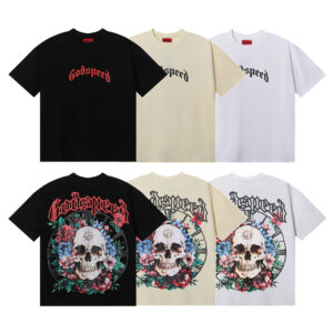 Wholesale Customized Logo Print Designer T shirts