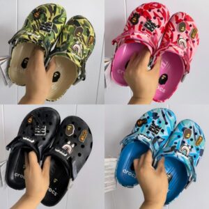 Wholesale Unisex Collaboration Classic Clog